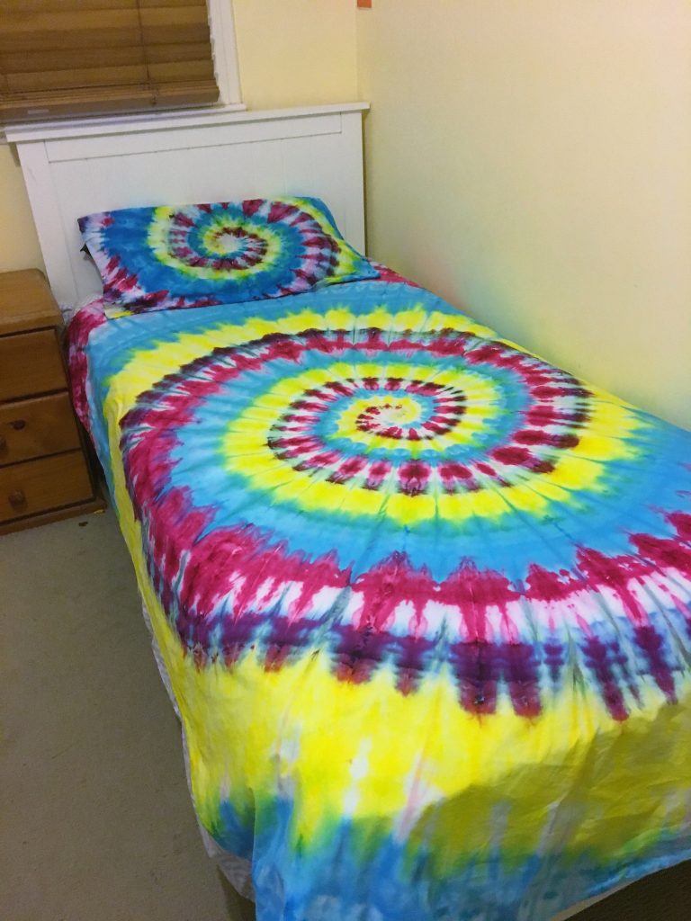 Low Temperature Dye Tintex